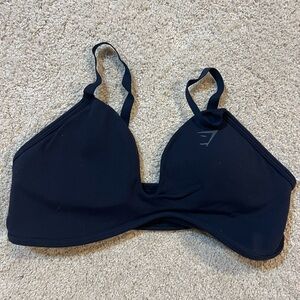 Gymshark Black Women's Bra
